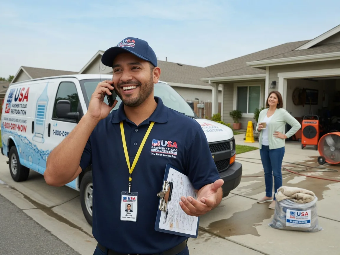 Basement Flood Cleanup El Paso, IL FAQs